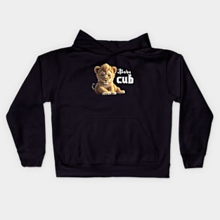 Baby Cub Kids Hoodie